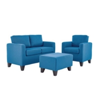 Monaco Sofa - Blue