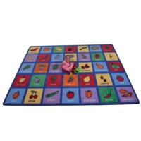 Healthy Eating Rug