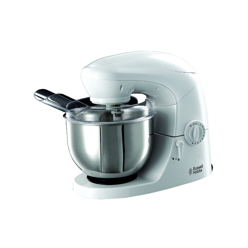 Russell Hobbs 21060 800w White Stand Mixer