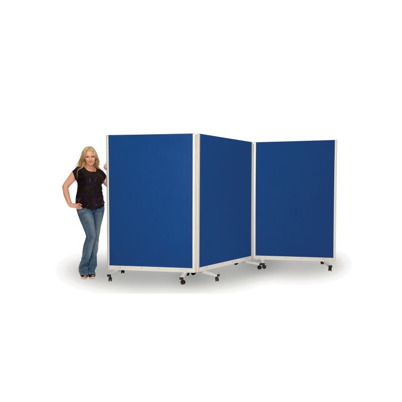 Tri Screen Mob System 36x18red