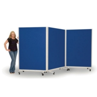 Tri Screen Mob System 36x18gry