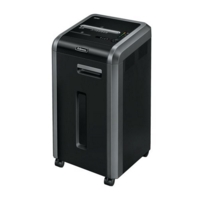 Powershred 225Ci  Shredder