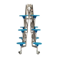 GryRecTbl 2465xD1500xH735BluSt