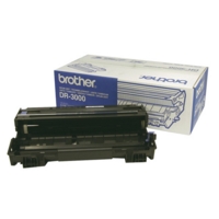 Brother Laser Toner Drum Unit (Yield: 20000 Pages) Black