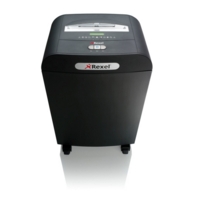 Rexel Mercury Rdm1150 Shredder