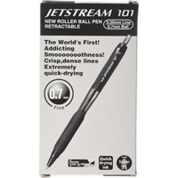 Uni Jetstream Sx101 BPen Blk 120972000