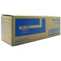 Kyocera TK-160 Black Toner Cartridge for FS-1120D