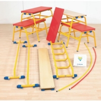 Gym Time Introductory KS1 Pack