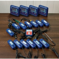 Logbook Starter Bundle Non Wireless