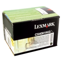 Lexmark Return Program C540H1KG (Yield: 2,500