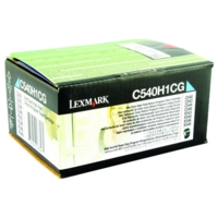 Lexmark Return Program C540H1CG (High Yield: 2,000