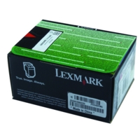 Lexmark Return Program C540H1CG (High Yield: 2,000