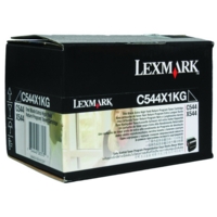 Lexmark Return Program (Extra High Yield: 6,000 Pages)