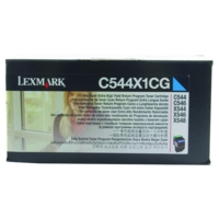 Lexmark Return Program (Extra High Yield: 4,000 Pages)