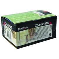Lexmark Return Program Magenta (Extra High Yield: