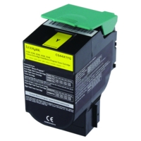Lexmark Return Program (Extra High Yield: 4,000 Pages)