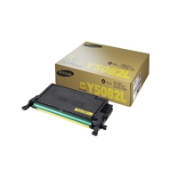 Samsung Y5082L Yellow High Yield (4,000) Toner
