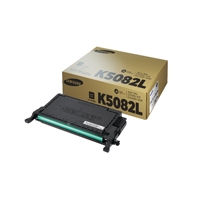 Samsung CLT-K5082L Black Toner Cartridge (5,000