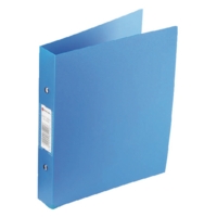 Rexel Budget 2 (A4) Ring Binders 25mm (Blue) - Pack