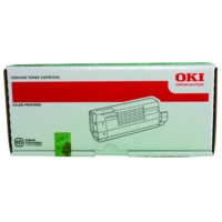 OKI 44318608 (Yield: 11,000 Pages) Black Toner Cartridge