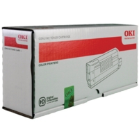 OKI 44318606 (Yield: 11,500 Pages) Magenta Toner