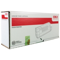 OKI 44318605 (Yield: 11,500 Pages) Yellow Toner