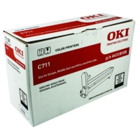 OKI 44318508 (Yield: 20,000 Pages) Black Imaging Drum