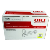 OKI 44318505 (Yield: 20,000 Pages) Yellow Imaging Drum