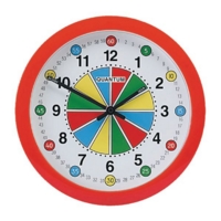 Quantum Large Teaching Clock