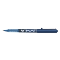 Pilot VB5 Rollerball Pen 0.5mm Tip 0.3mm Line (Blue)