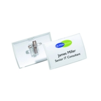 DURABLE Click Fold Polypropylene Combi Clip