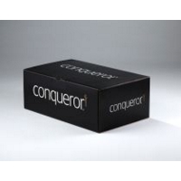 Conqueror Env DL Win H/WhtWove P&S Pk500