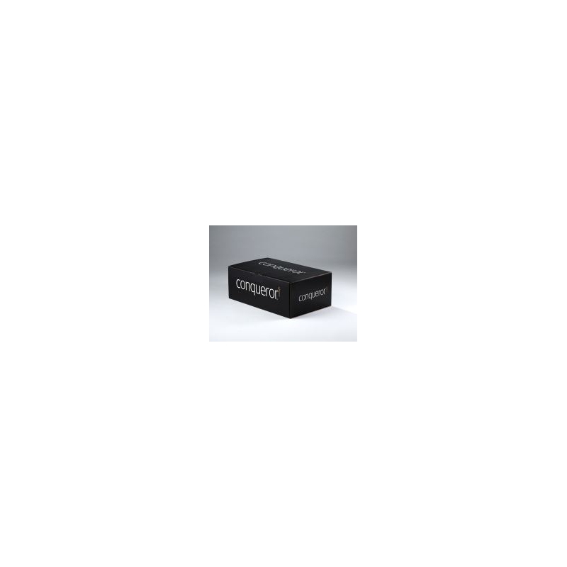 Conqueror Env DL Win H/WhtWove P&S Pk500