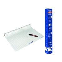 Legamaster Magic Chart Gridded Roll White 600x800mm 1590-00