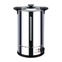 5 Star Facilities Catering Urn Locking Lid Water Gauge