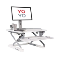 YO-YO Desk Mini White 68x59x15-50cm (WxDxH)