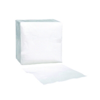 5 Star Napkins 1 Ply White 30x30cm Pk500