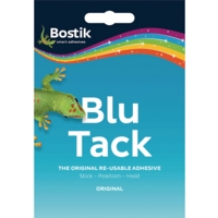 Bostik Blu Tack 110g (12 Pack) 30590110