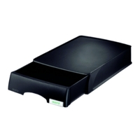 Modular Single-Drawer Unit A4 Plus Black