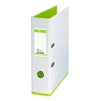 Oxford L/A FileA4 80mm Wht/Lm 100081032