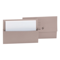 5 Star Office (Foolscap) Document Wallet Half Flap