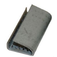 12x25mmSemi Open Strapping Seals - Premium Metal PK2000