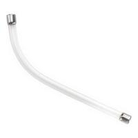 Plantronics Voice Tubes Clear - Single 29960-01