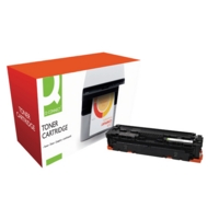 5 Star Office Remanufactured HP No. 410A CF410A
