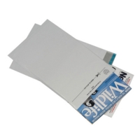 GoSecure Envelope Lightweight Polythene 235x310mm Opaque (Pack of 100) PB11123