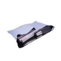 GoSecure Envelope Lightweight Polythene 440x320mm Opaque (100 Pack) PB11126