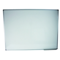 Bi-Office Earth Non-Magnetic Melamine Drywipe Board 1200x900mm MA0500790