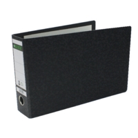 Leitz 180? Hardboard Lever Arch File A4 Oblong 77mm