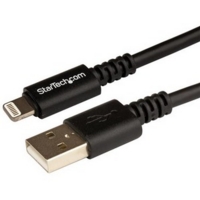 StarTech 3m Lightning Cable Black