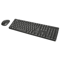 Trust XIMO Wireless Keyboard & Mouse UK English